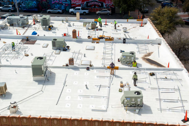 Best Cold Roofs  in Monarch Mill, SC