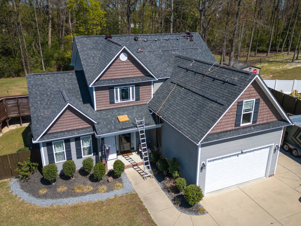 Best Storm Damage Roof Repair  in Monarch Mill, SC